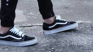 vans tennis
