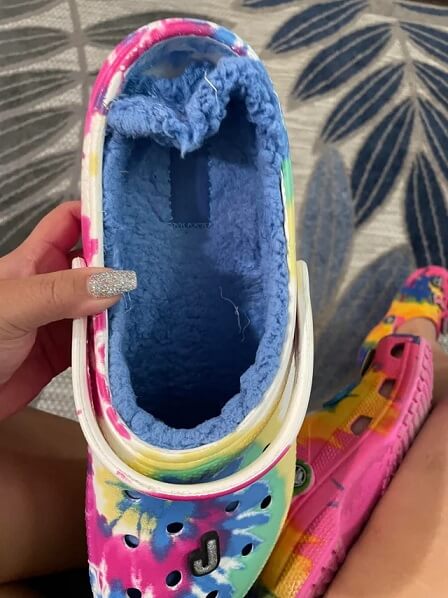 Removing Liner From Crocs How To Blog