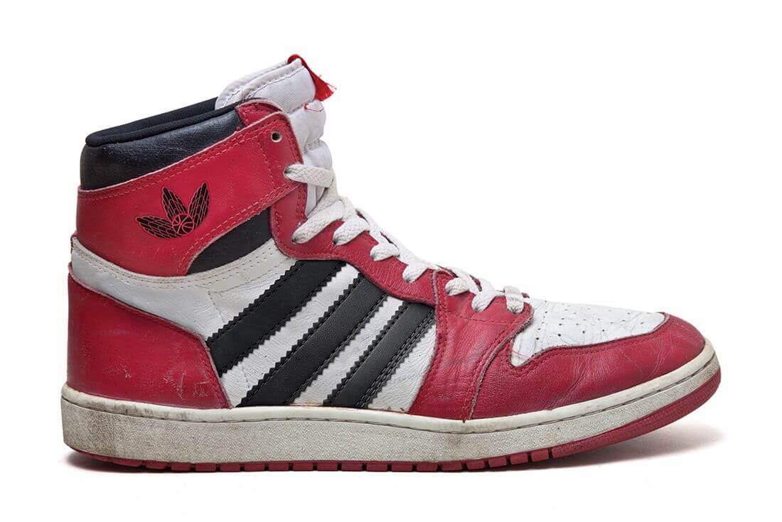 jordans that look like adidas